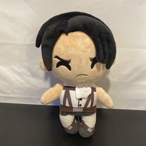 Youtooz Chibi Levi Plush (11in) Plush Attack On Titan